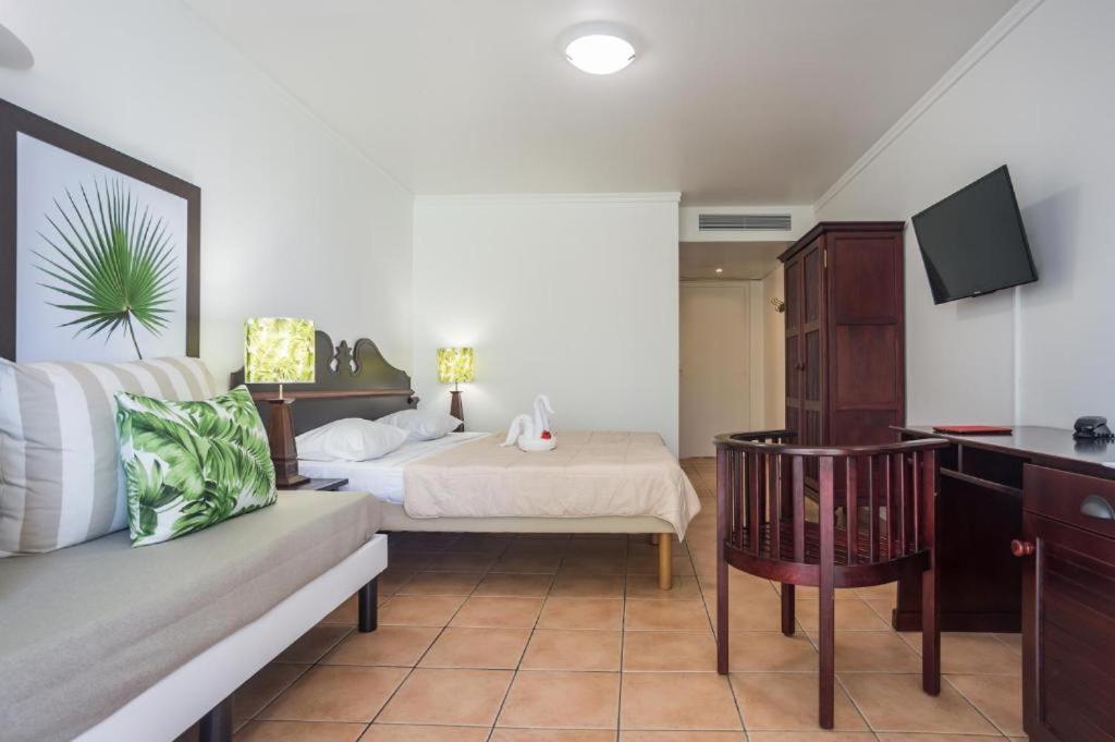 Vacances972 Conceptmultishop Logement A Pierre Et Vacances Сент-Люс Екстер'єр фото